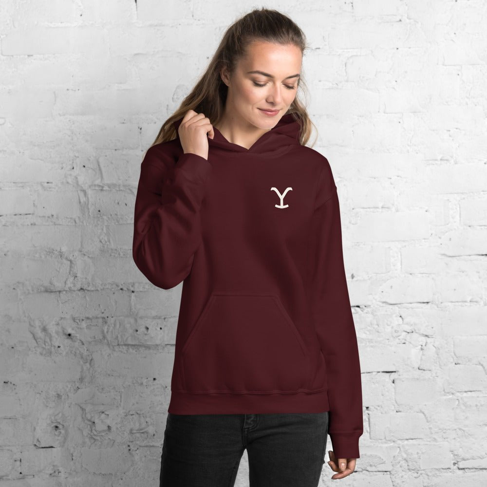Yellowstone Choose the Way Hooded Sweatshirt - Paramount Shop
