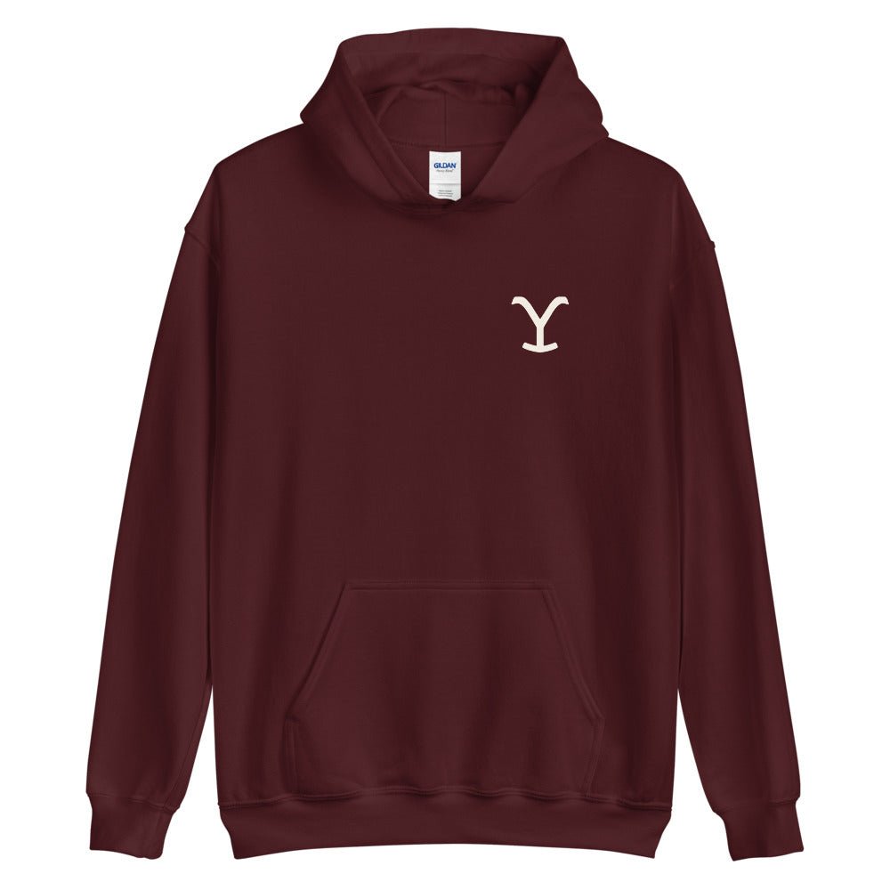 Yellowstone Choose the Way Hooded Sweatshirt - Paramount Shop