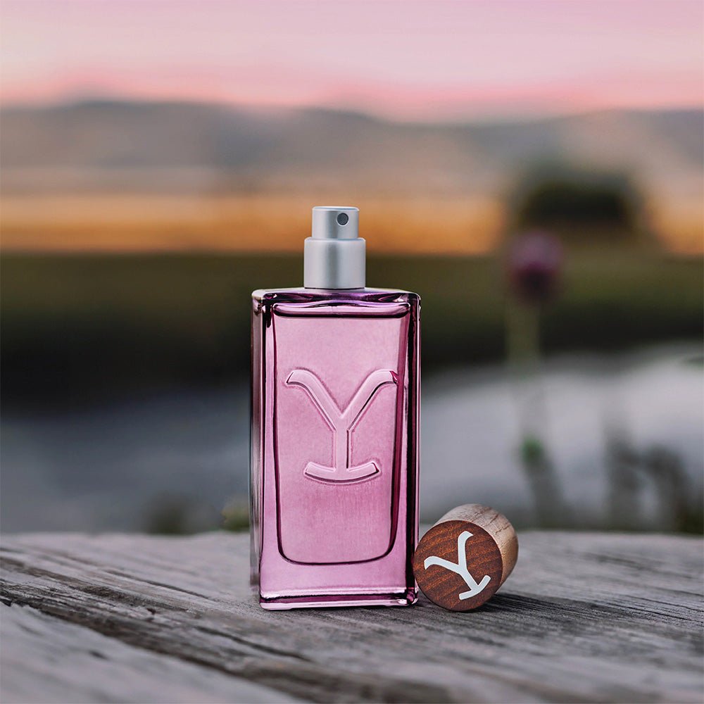 Yellowstone Dusk Perfume - Paramount Shop