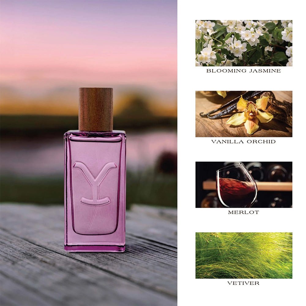 Yellowstone Dusk Perfume - Paramount Shop