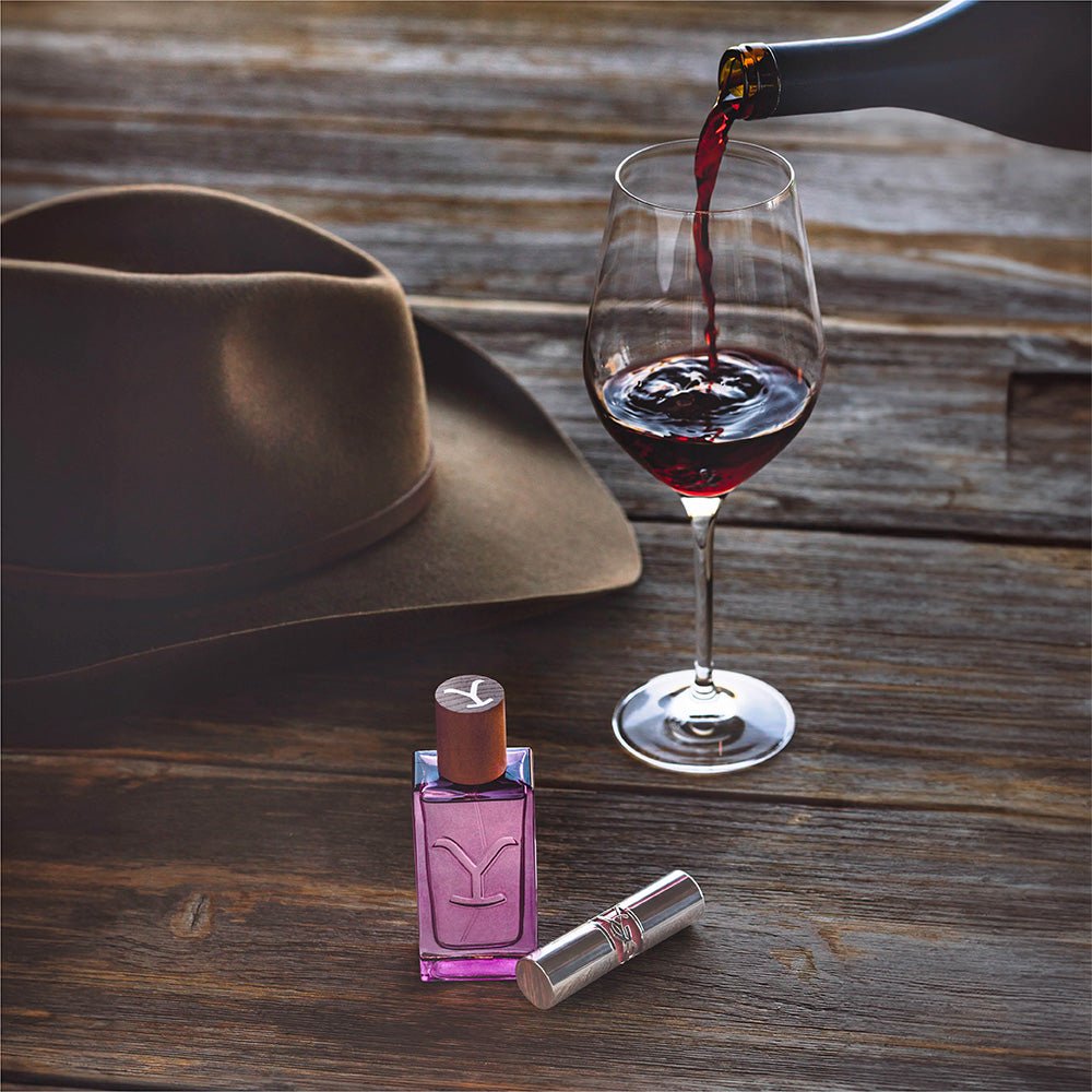 Yellowstone Dusk Perfume - Paramount Shop