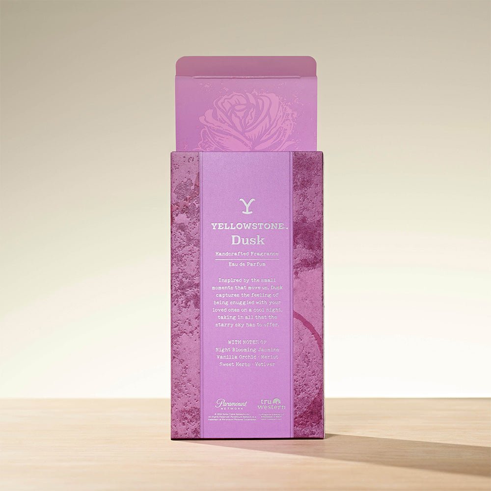 Yellowstone Dusk Perfume - Paramount Shop
