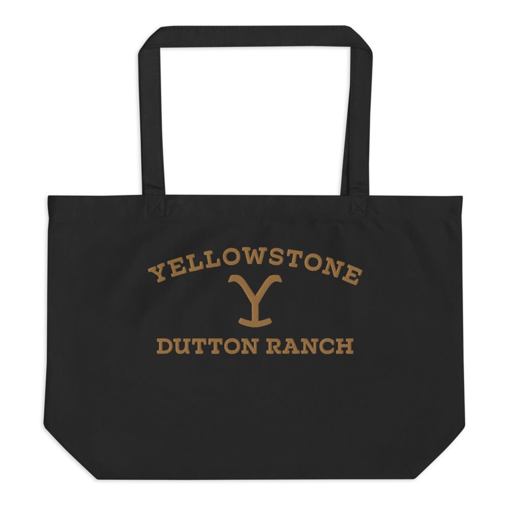 Yellowstone Bolsa bordada Dutton Ranch – Paramount Shop