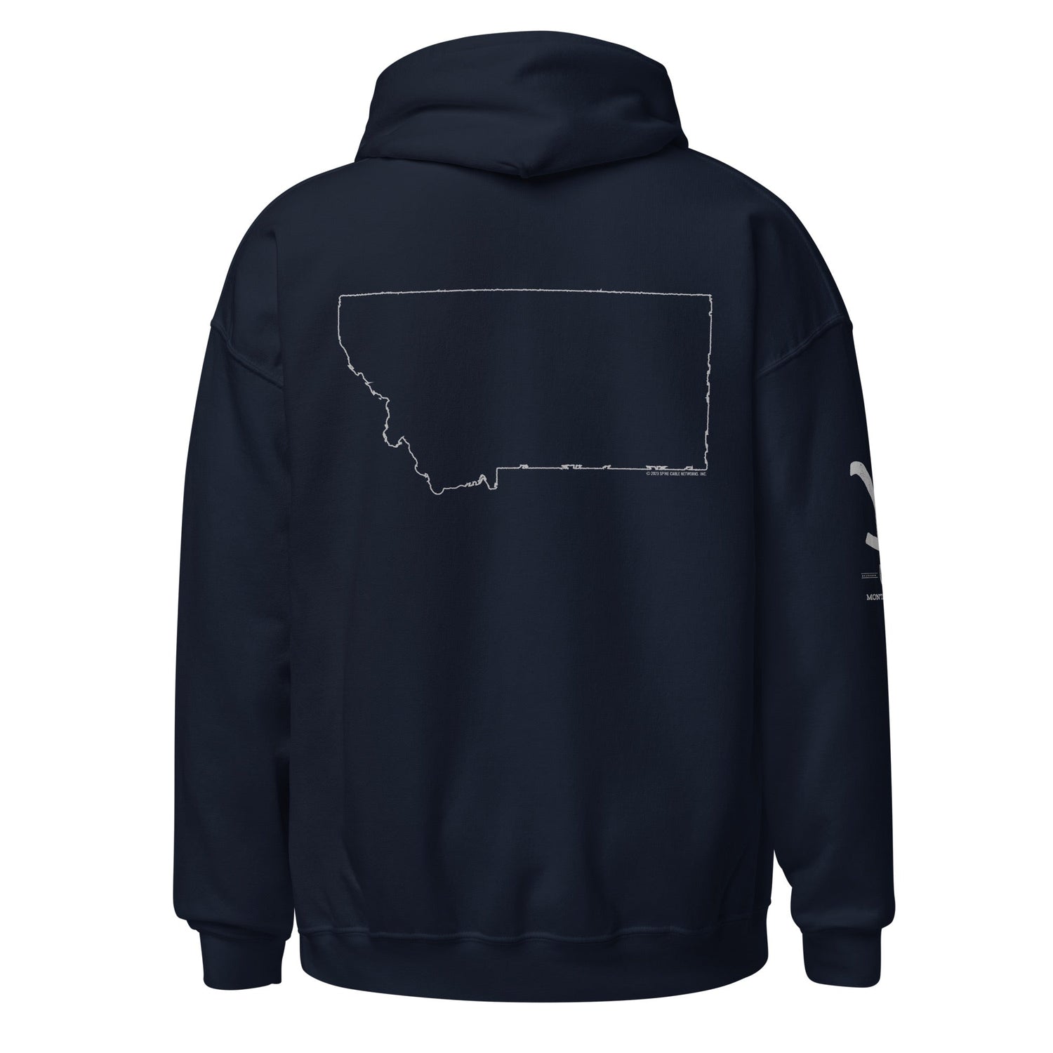 Yellowstone Dutton Ranch Est. 1886 Hoodie – Paramount Shop