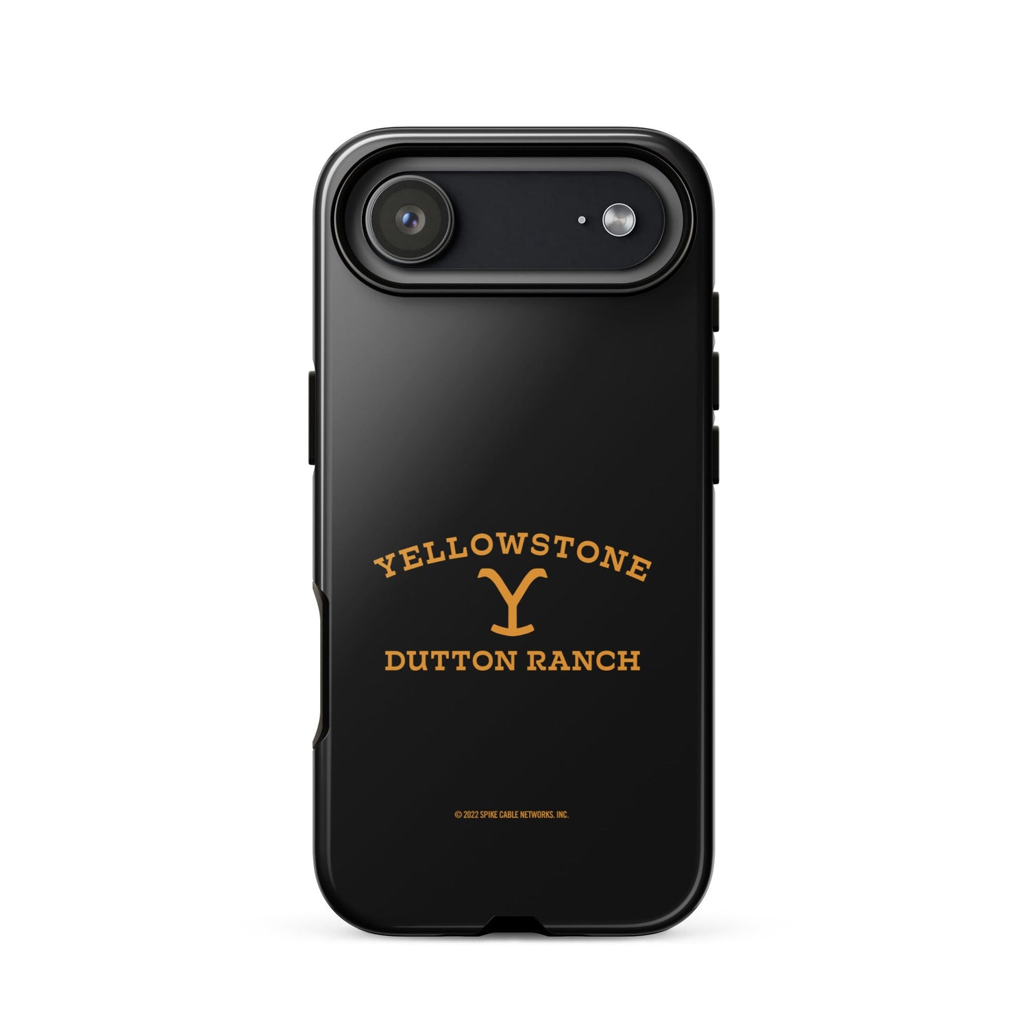 Yellowstone Dutton Ranch iPhone Case - Paramount Shop