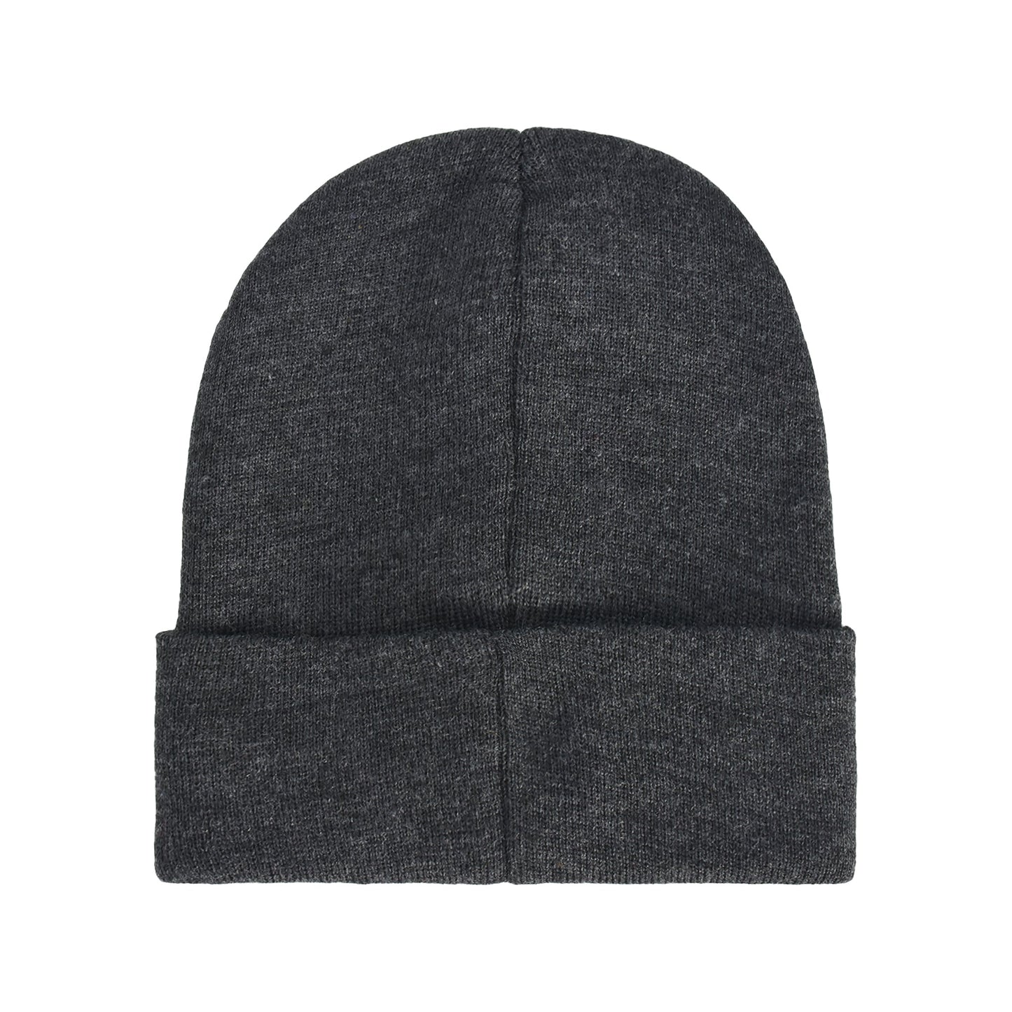 Yellowstone Dutton Ranch Logo Brown PU Patch Beanie - Paramount Shop