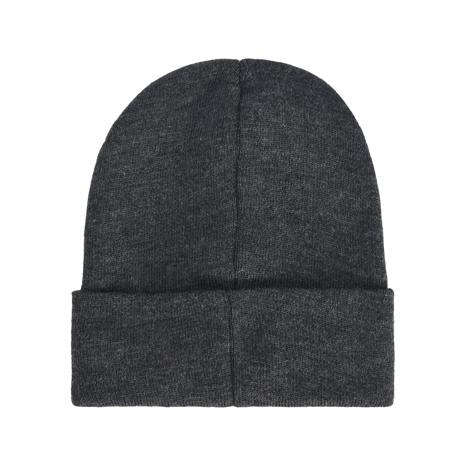 Yellowstone Dutton Ranch Logo Brown PU Patch Beanie - Paramount Shop
