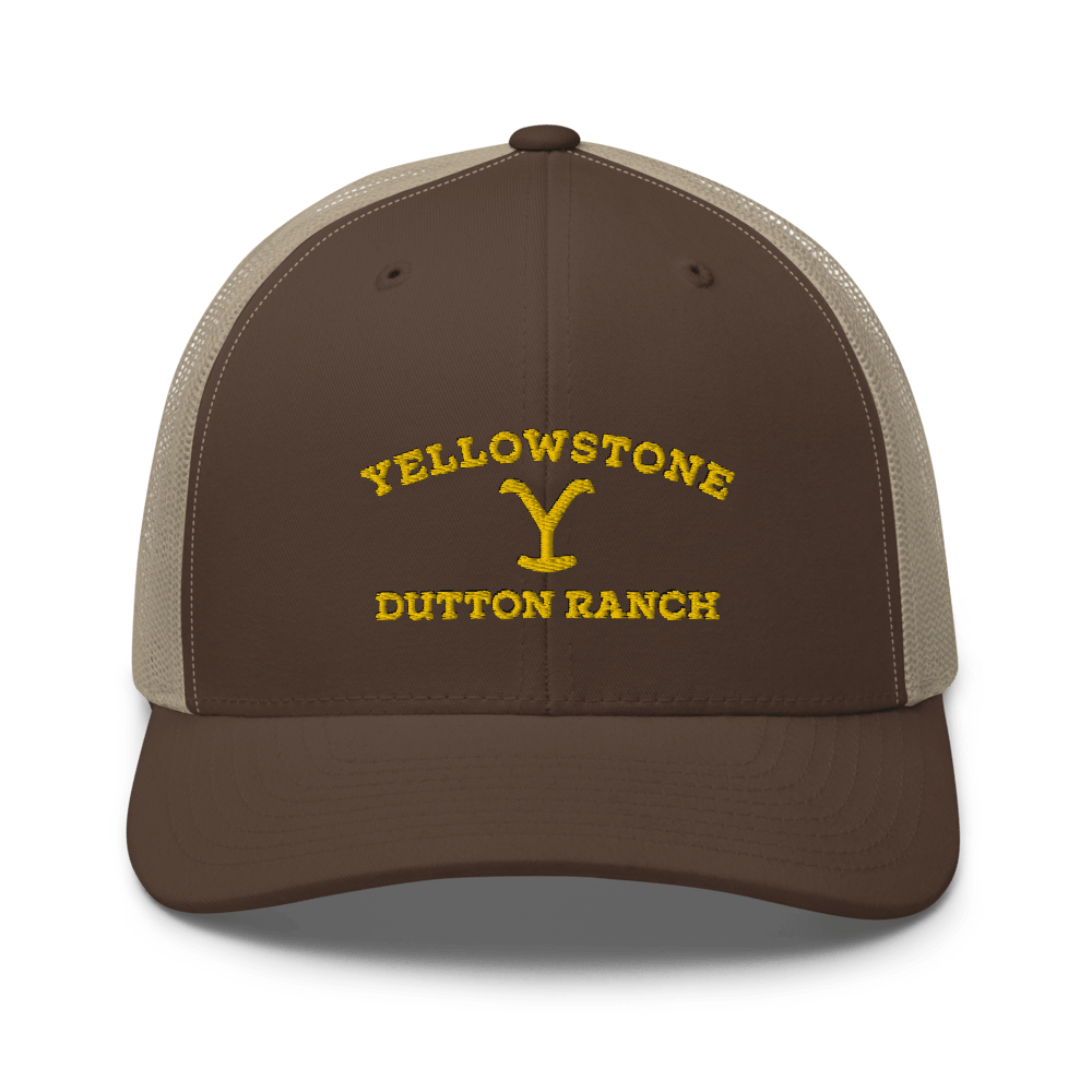 Yellowstone hat hotsell