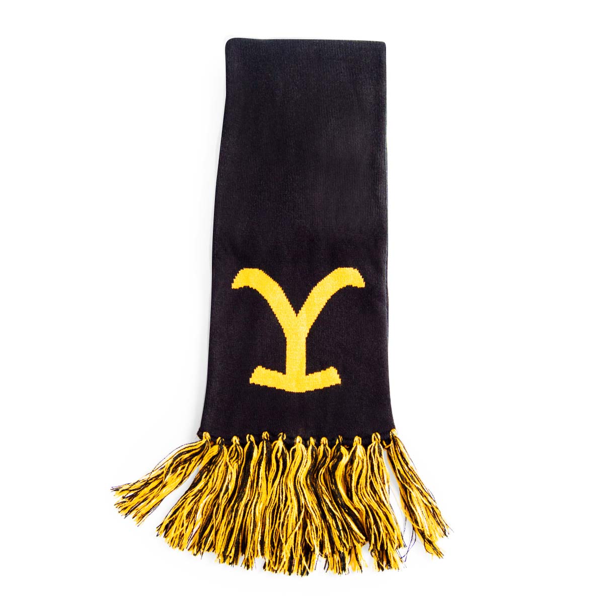 Yellowstone Dutton Ranch Logo Scarf - Paramount Shop
