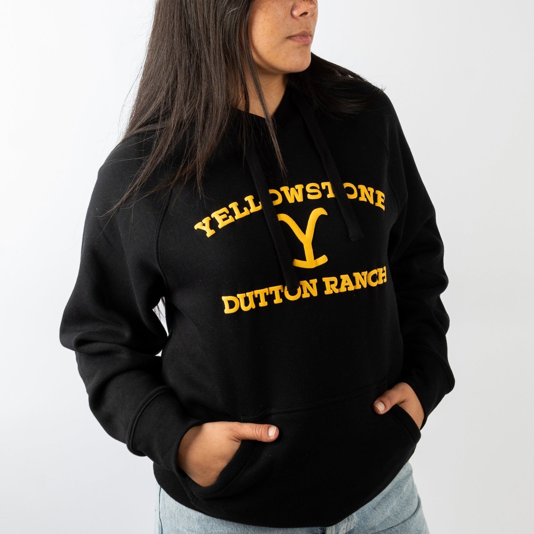Yellowstone Dutton Ranch Sweatshirt - Offizielles Fan Merchandise