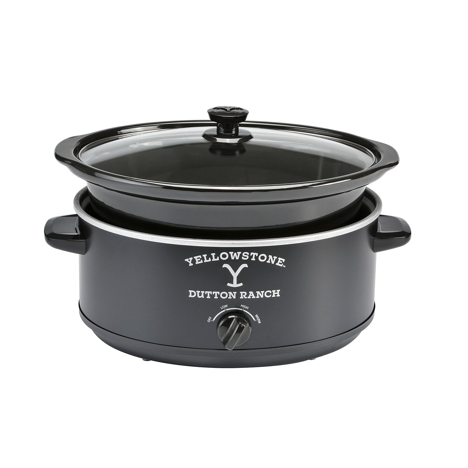 Yellowstone Dutton Ranch Slow Cooker - Paramount Shop