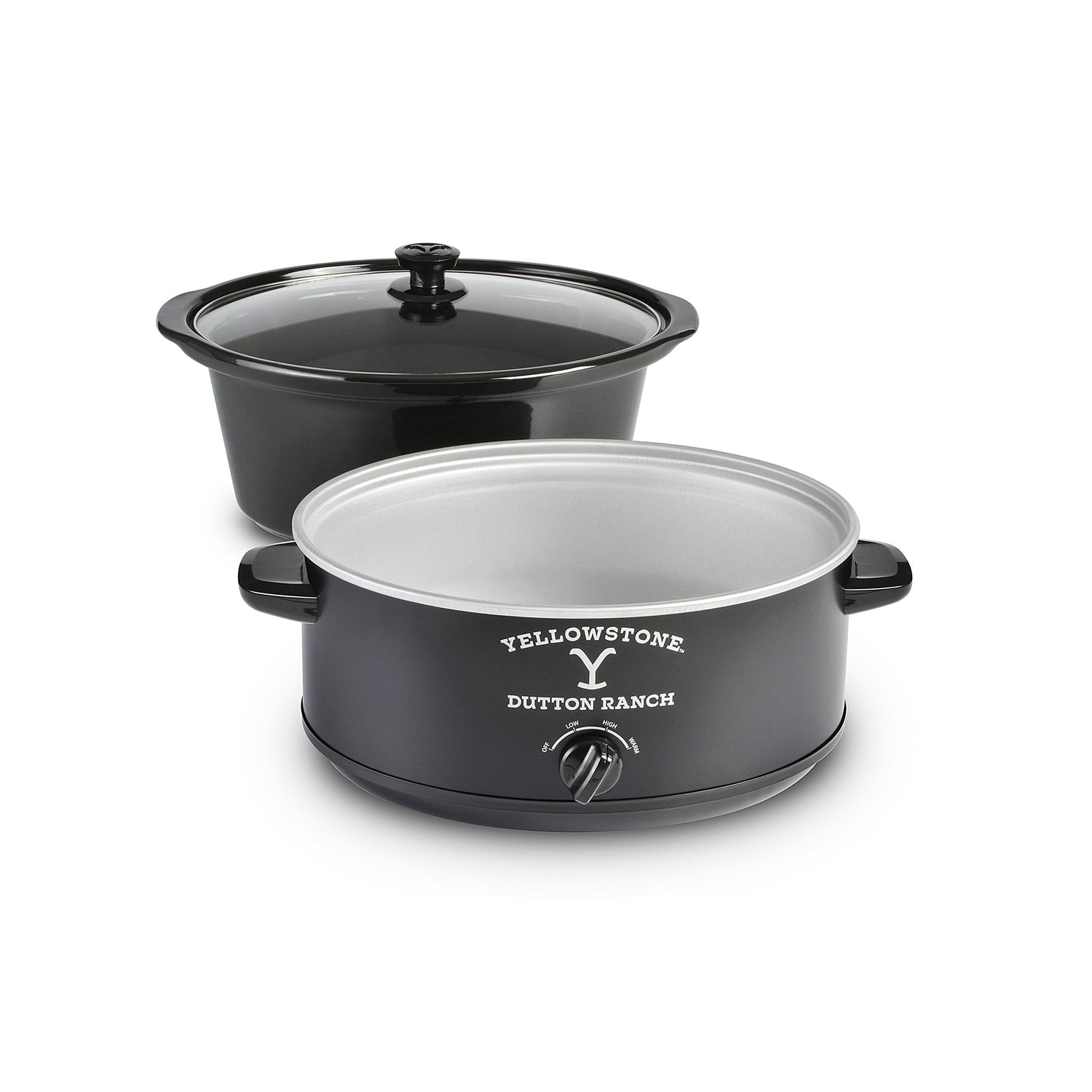 Yellowstone Dutton Ranch Slow Cooker - Paramount Shop