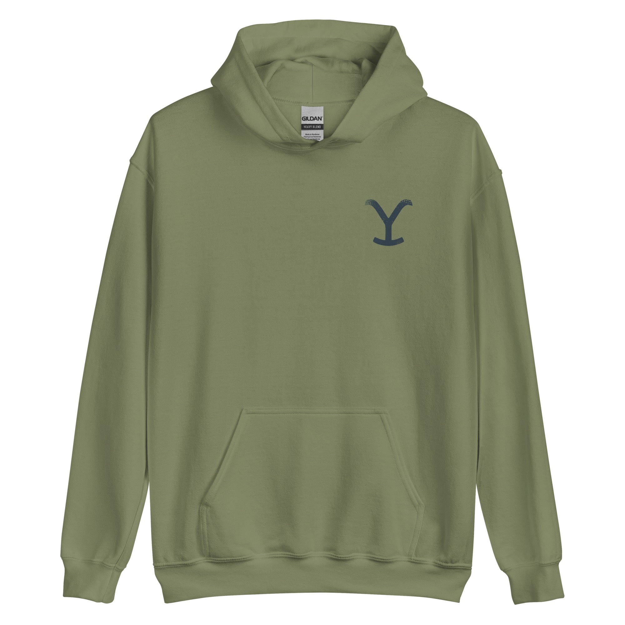 Yellowstone Dutton Ranch Star Sweatshirt mit Kapuze Paramount Shop Yellowstone Dutton Ranch Star Sweatshirt mit Kapuze Paramount Shop