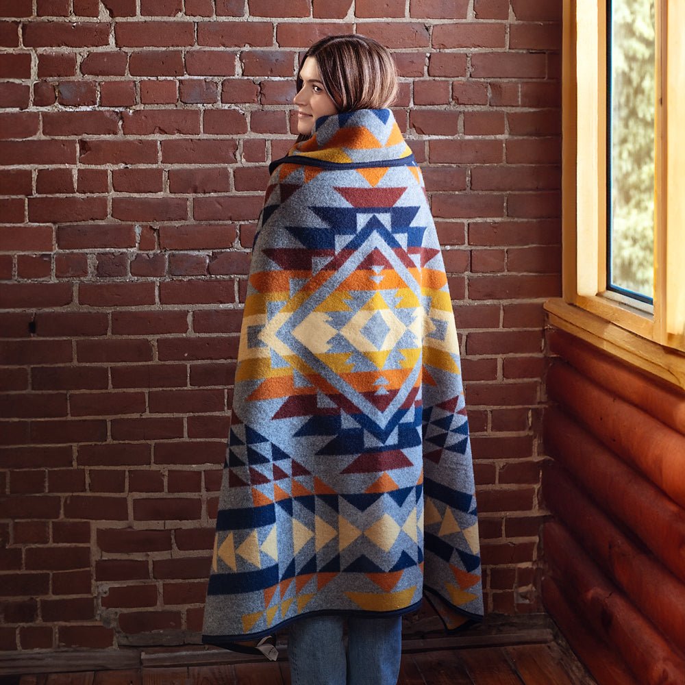 Yellowstone Exclusive Pendleton Blanket – Paramount Shop
