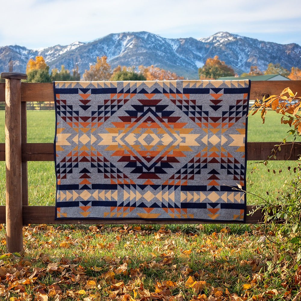 Yellowstone Exklusive Pendleton -Decke β Paramount Shop
