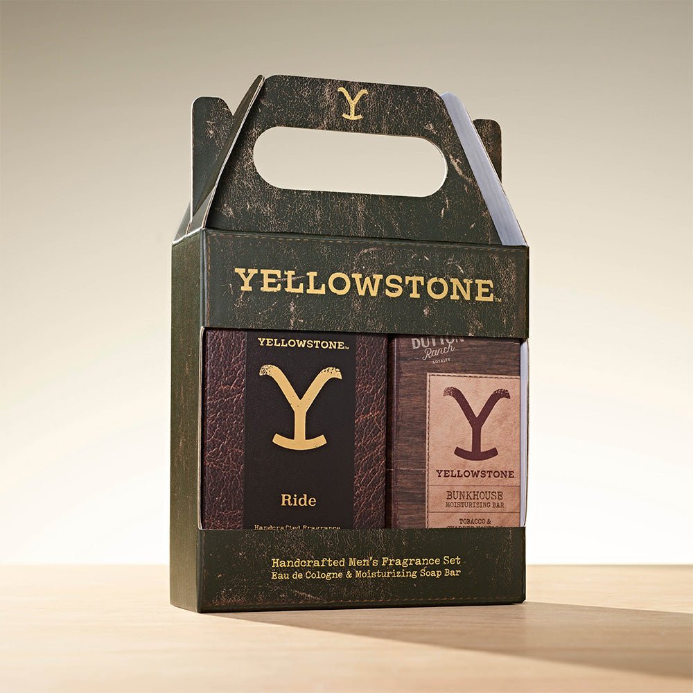 Yellowstone Gift Set for Him - Paramount Shop