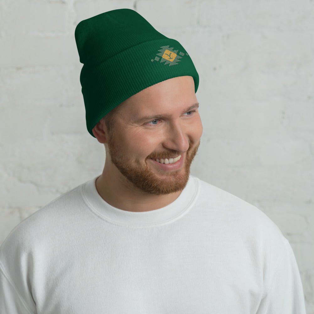 Yellowstone Holiday Cuffed Beanie - Paramount Shop