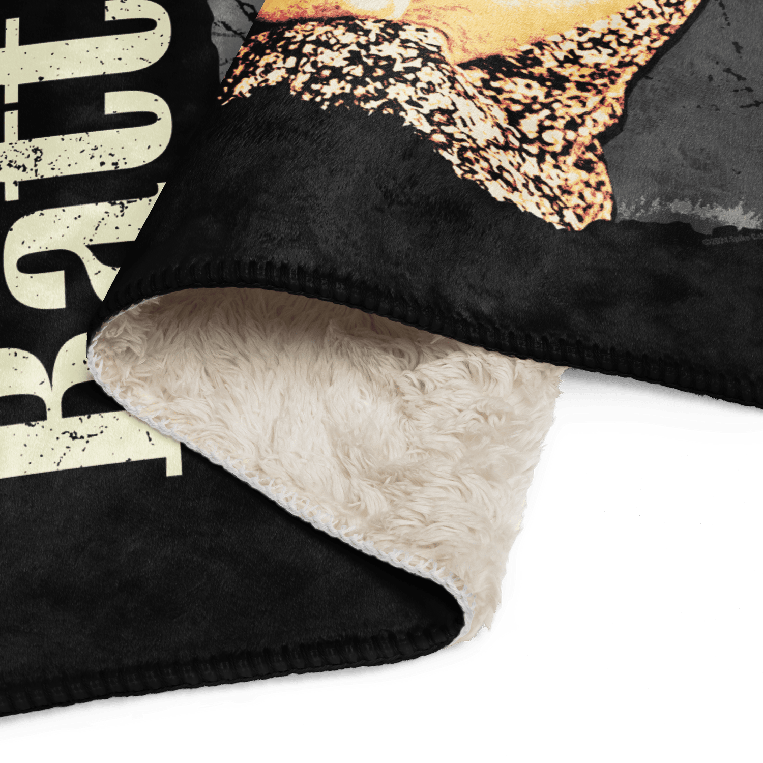 Yellowstone I Am The Rattlesnake Blanket - Paramount Shop