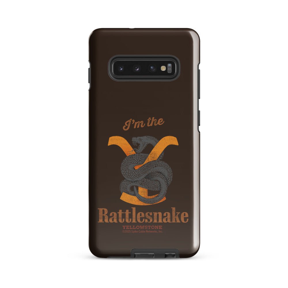 Yellowstone I'm the Rattlesnake Samsung Phone Case - Paramount Shop