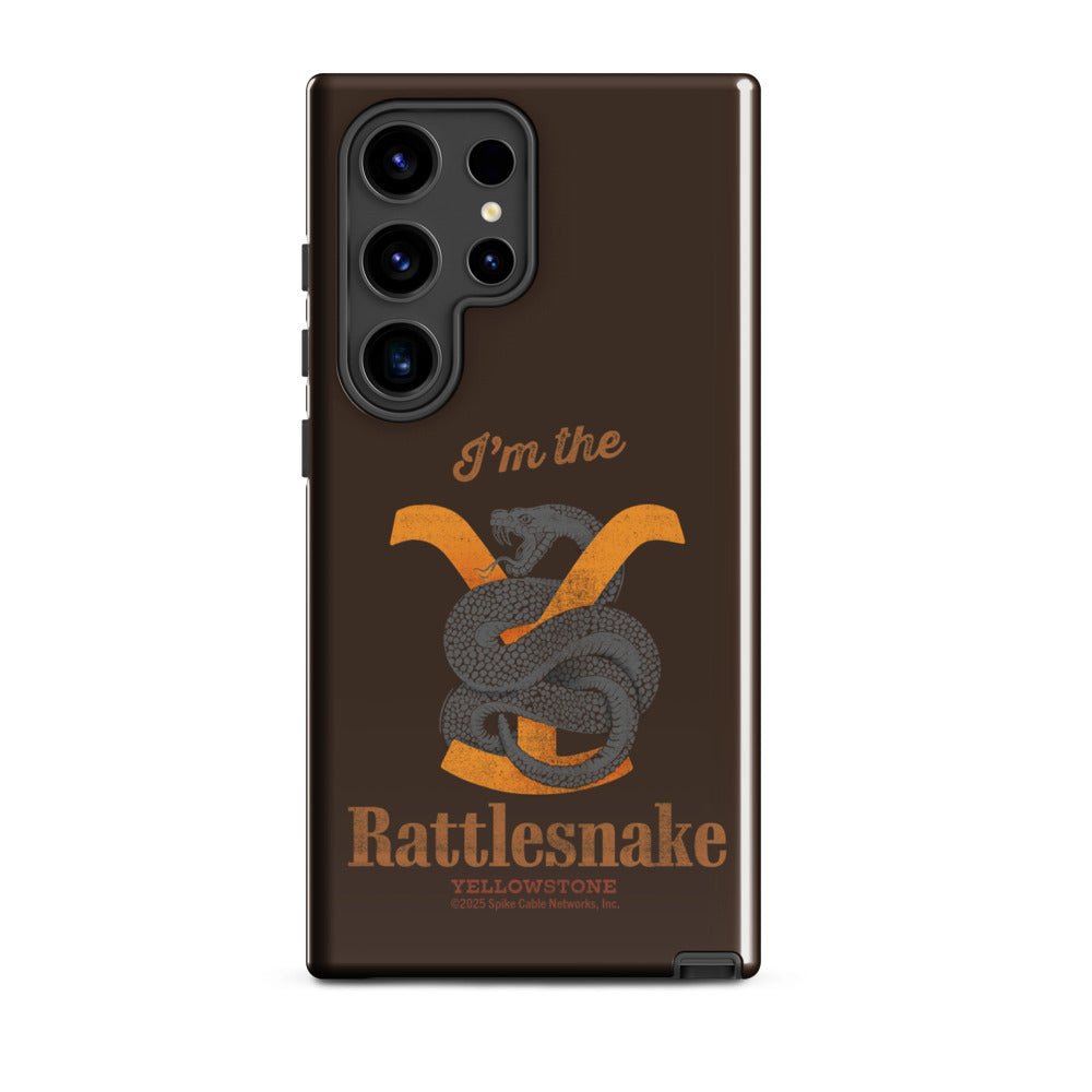 Yellowstone I'm the Rattlesnake Samsung Phone Case - Paramount Shop