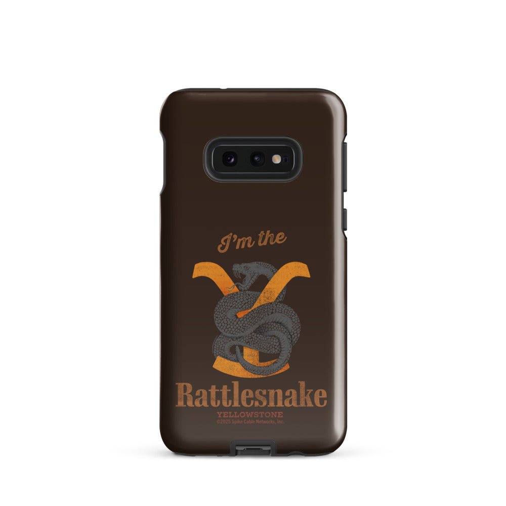 Yellowstone I'm the Rattlesnake Samsung Phone Case - Paramount Shop
