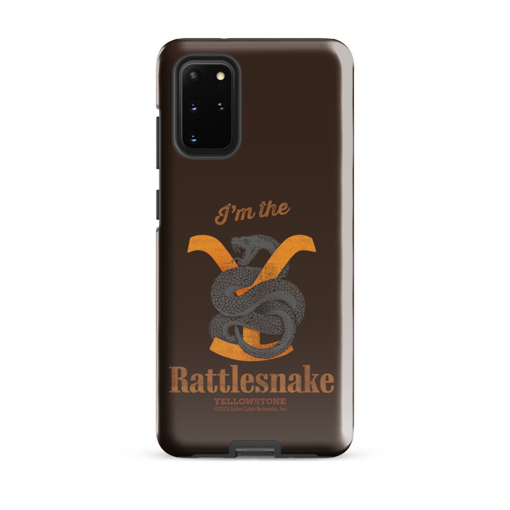 Yellowstone I'm the Rattlesnake Samsung Phone Case - Paramount Shop