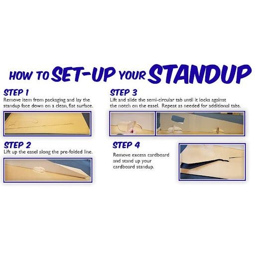 Yellowstone Jimmy Cardboard Cutout Standee - Paramount Shop