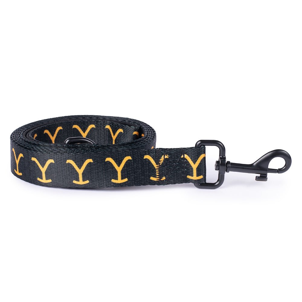 Yellowstone Logo Leash - Paramount Shop