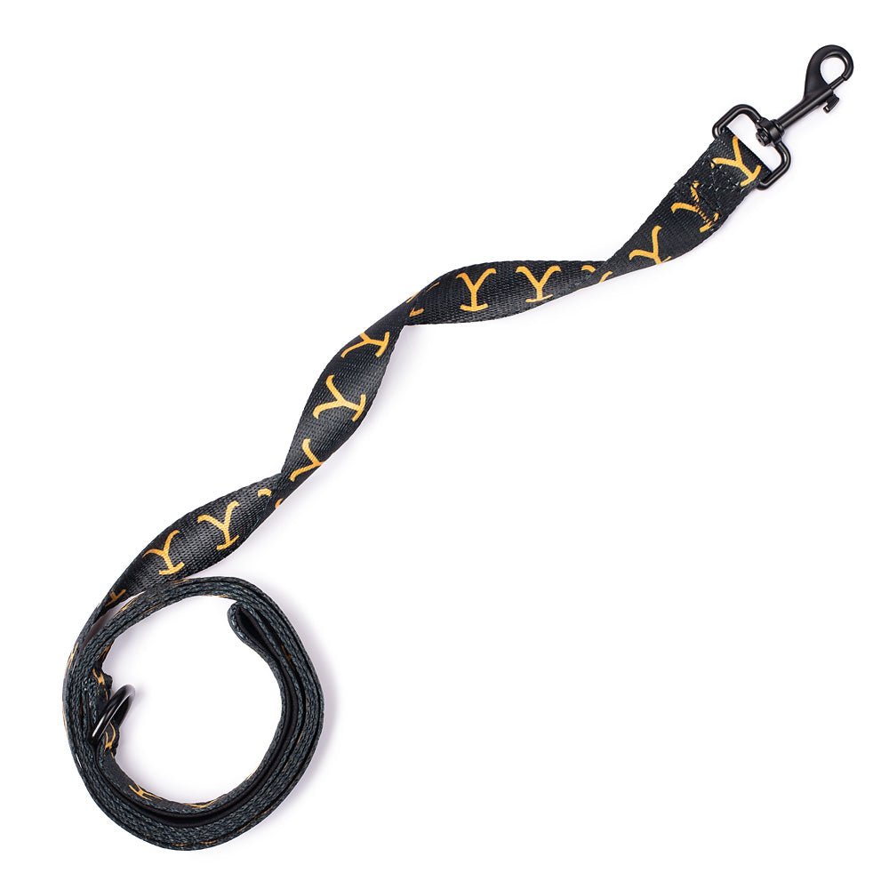 Yellowstone Logo Leash - Paramount Shop