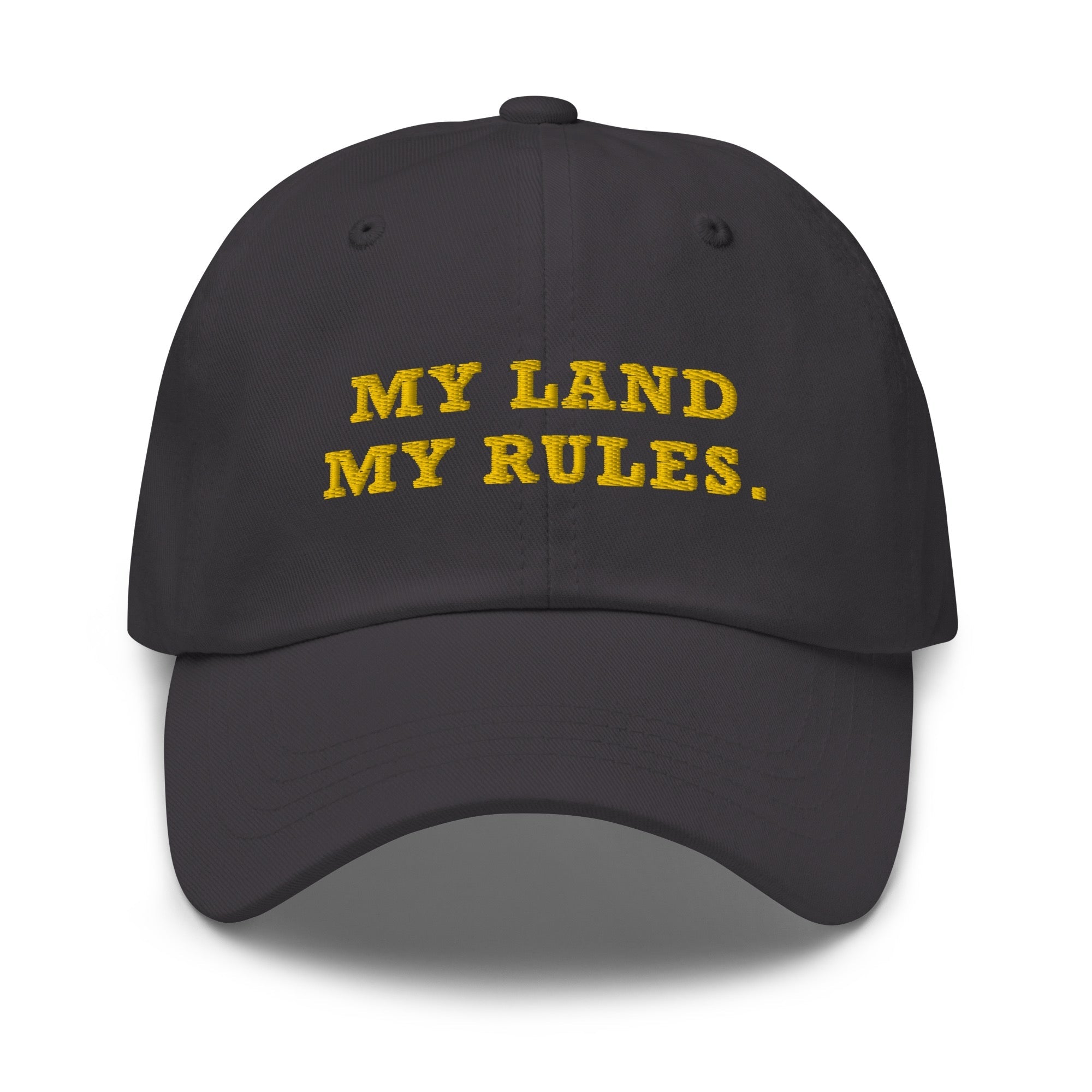 yellowstone-my-land-my-rules-classic-dad-hat-de-pap-paramount-shop