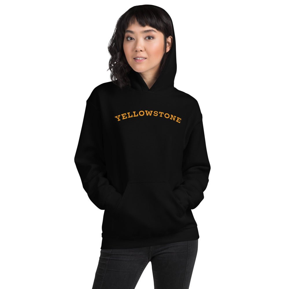 Yellowstone Rattlesnake Hoodie - Paramount Shop