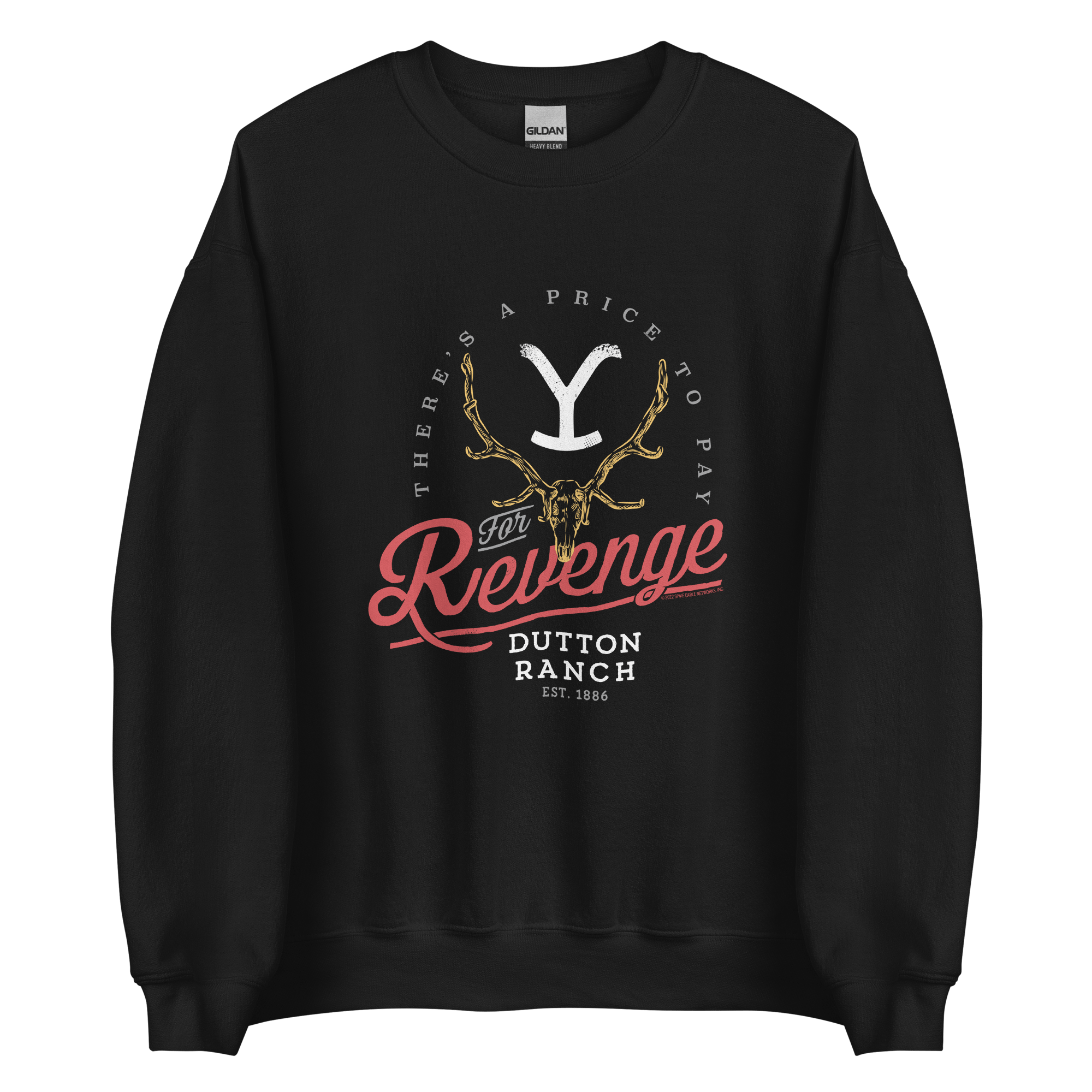 Revenge crewneck hotsell