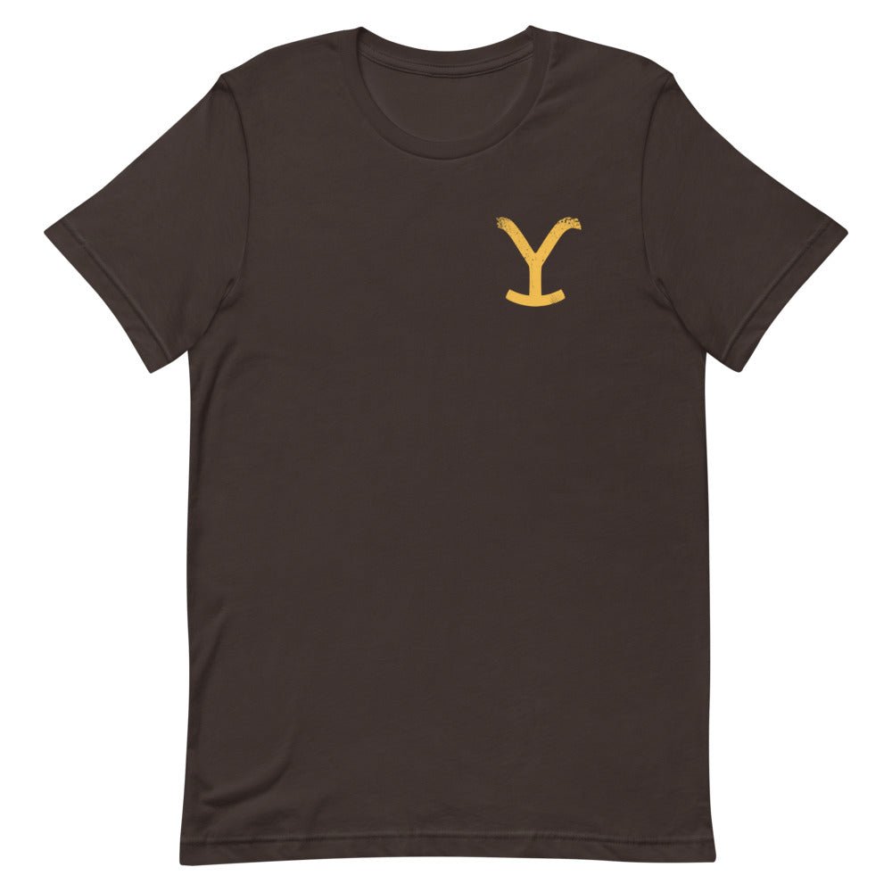Yellowstone Revenge Unisex Premium T - Shirt - Paramount Shop