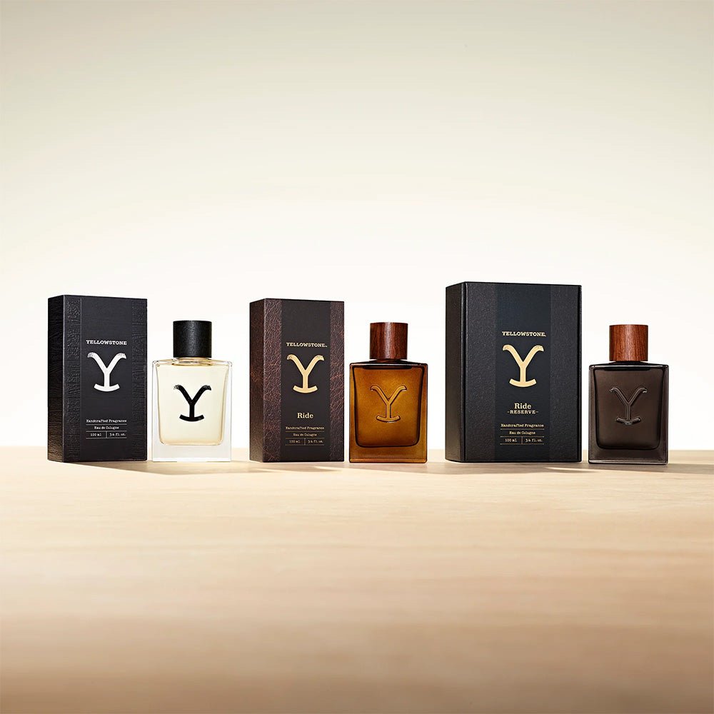 Yellowstone Ride Reserve Cologne - Paramount Shop