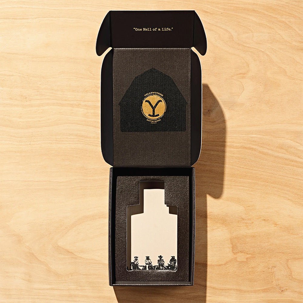 Yellowstone Ride Reserve Cologne - Paramount Shop