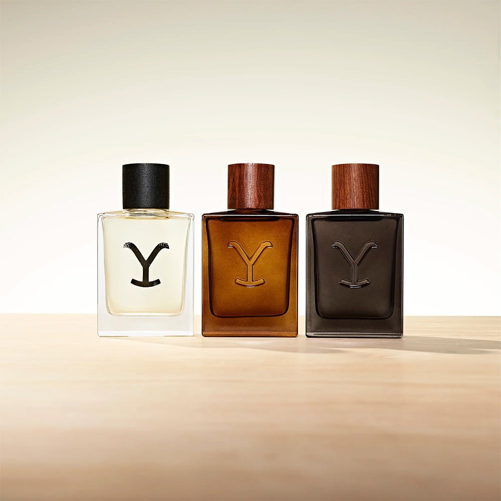 Yellowstone Ride Reserve Cologne - Paramount Shop