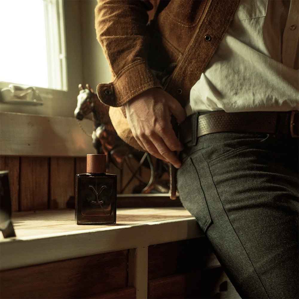 Yellowstone Ride Reserve Cologne - Paramount Shop