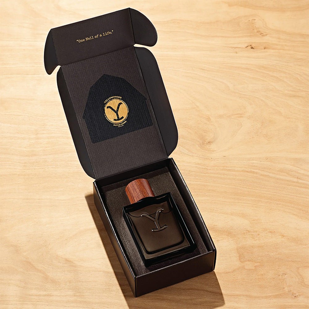 Yellowstone Ride Reserve Cologne - Paramount Shop