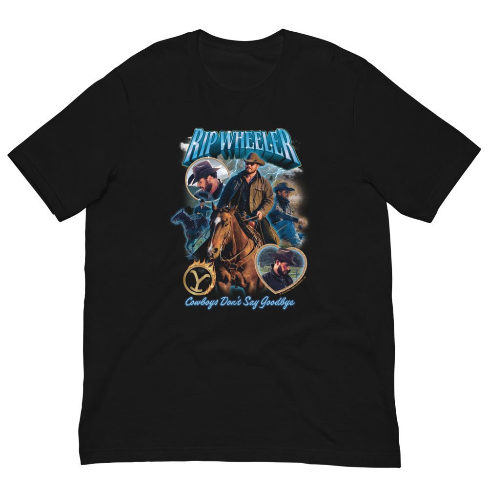 Yellowstone Rip Heartthrob Unisex T-Shirt - Paramount Shop