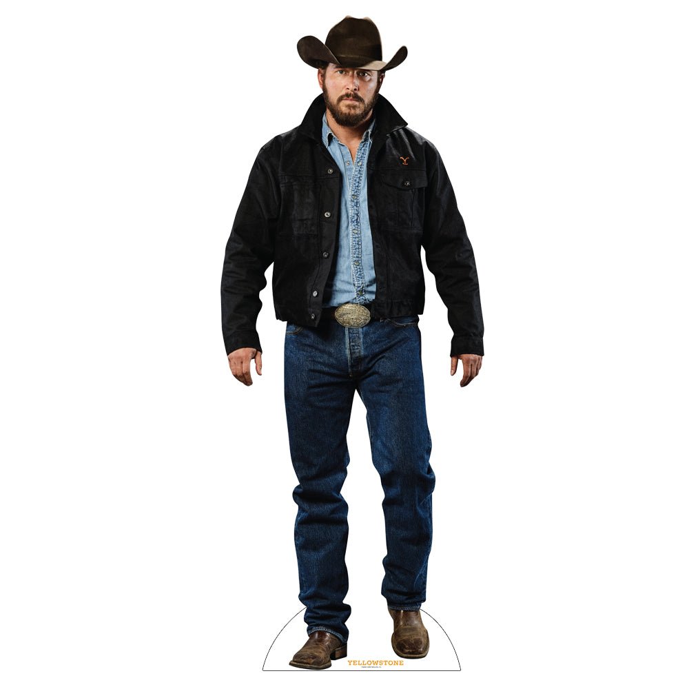 Yellowstone Rip Wheeler Cardboard Cutout Standee – Paramount Shop