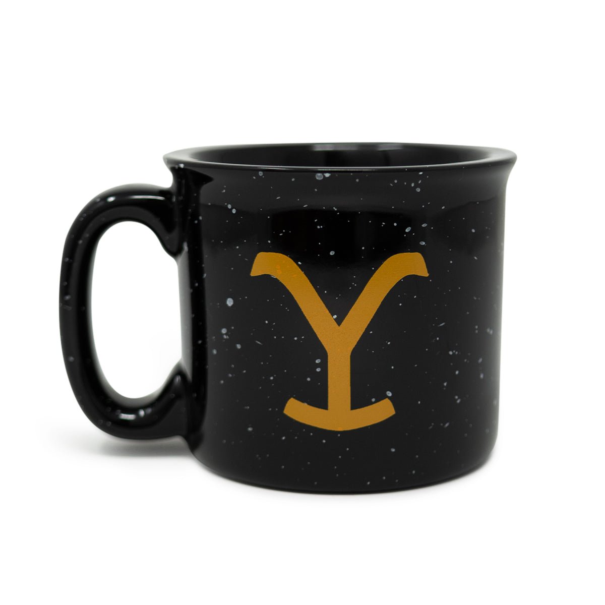 Yellowstone Rip Wheeler There's Work to Be Done 12 oz Campfire Mug - Paramount Shop