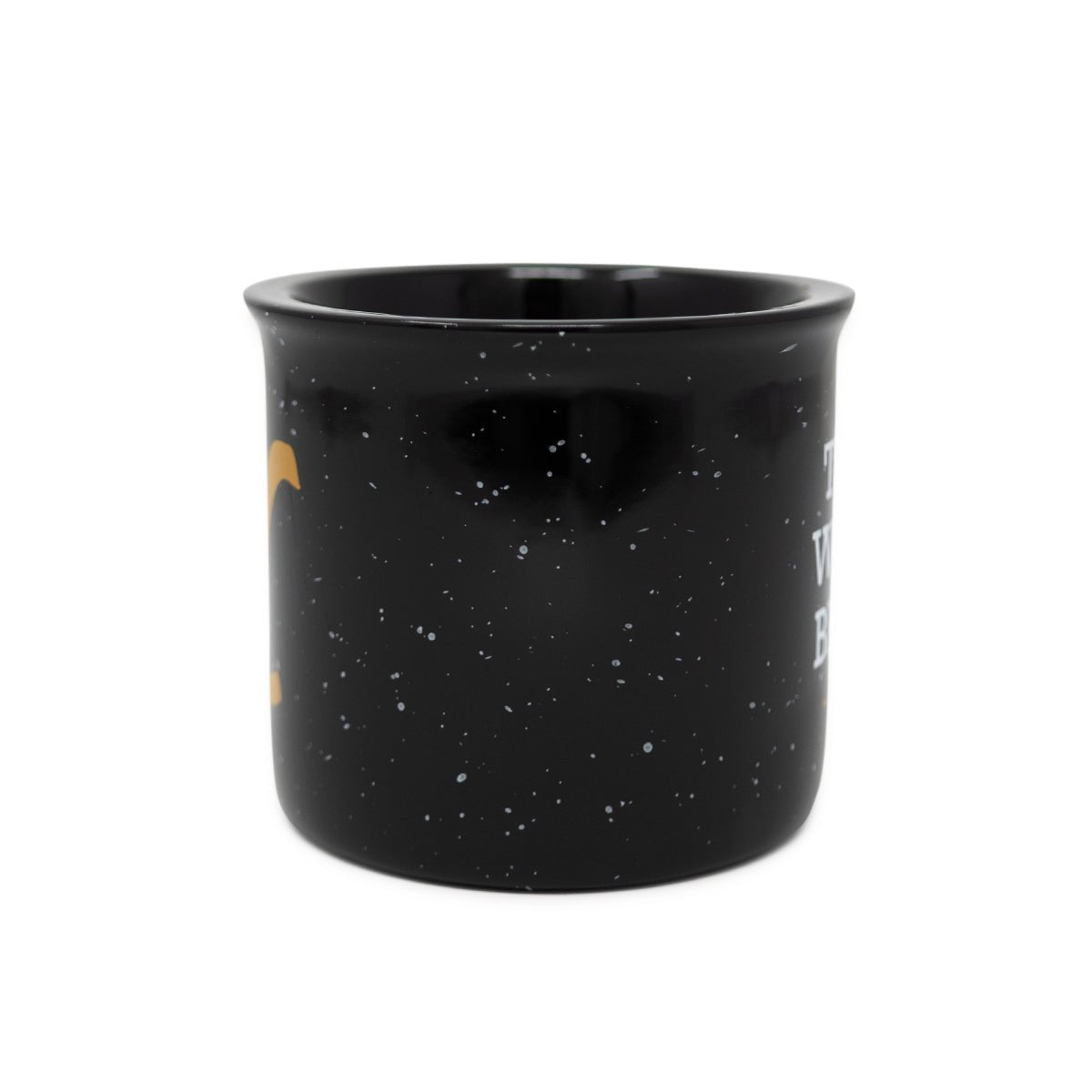 Yellowstone Rip Wheeler There's Work to Be Done 12 oz Campfire Mug - Paramount Shop