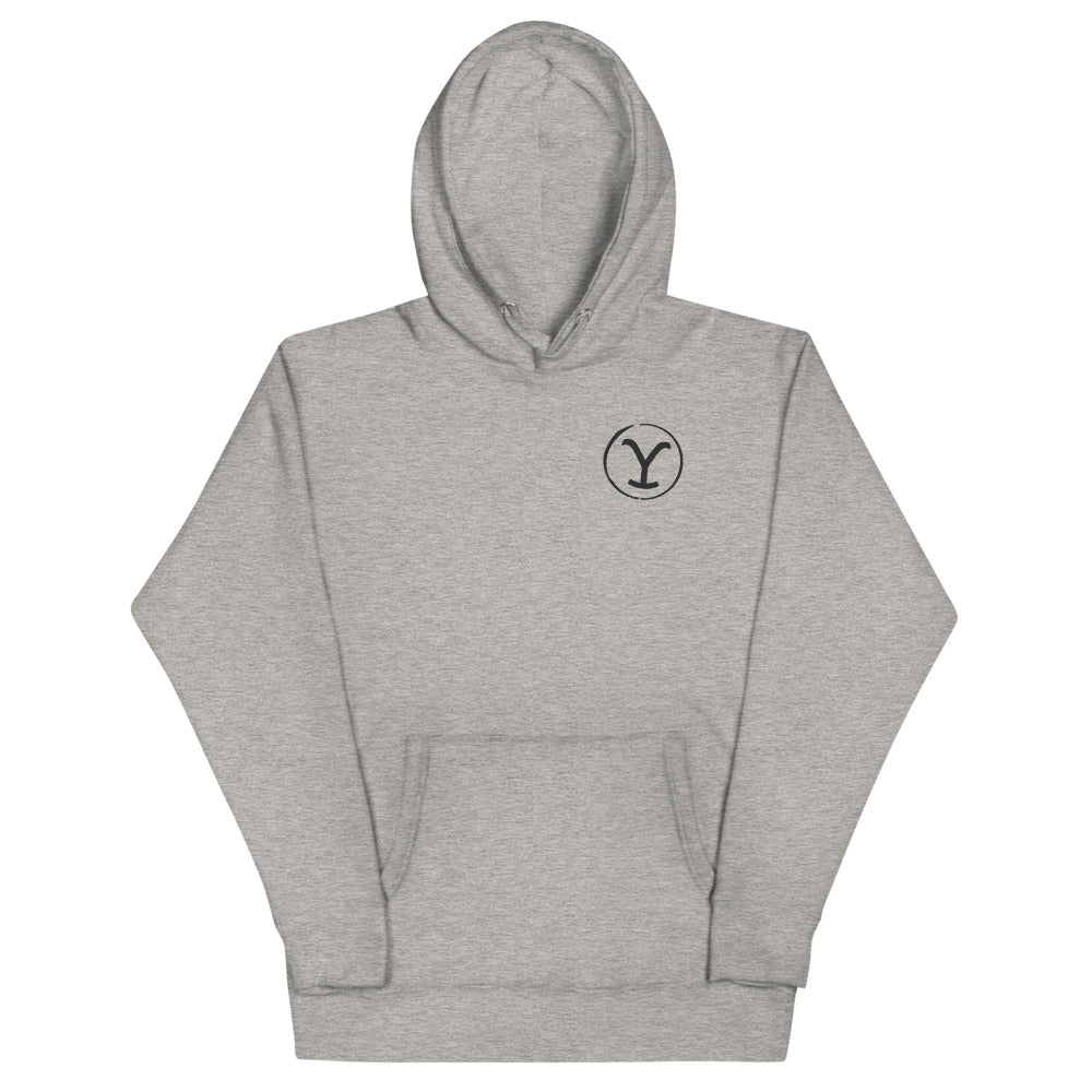Yellowstone Some Stories Live On Unisex Premium Hoodie - Paramount Shop