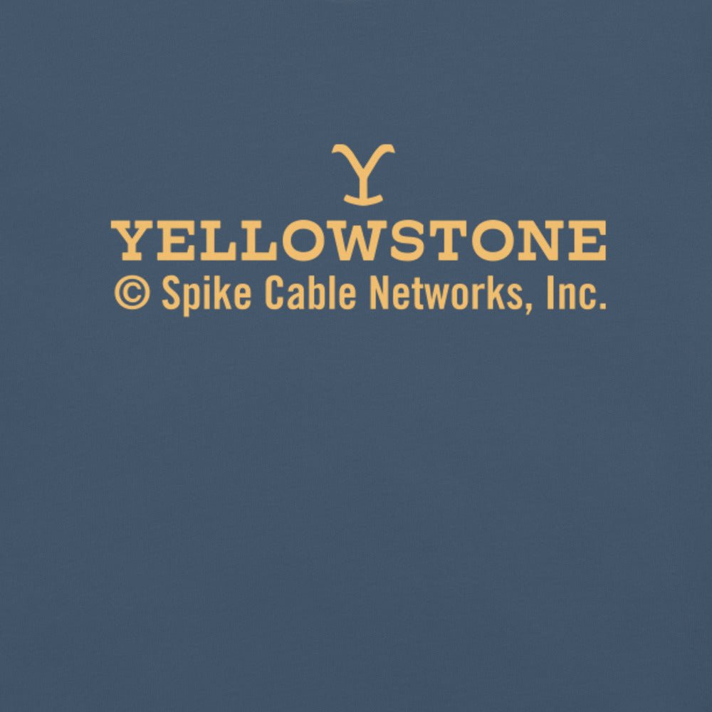 Yellowstone Take 'Em To The Train Station Unisex Comfort Colors T-Shirt - Paramount Shop