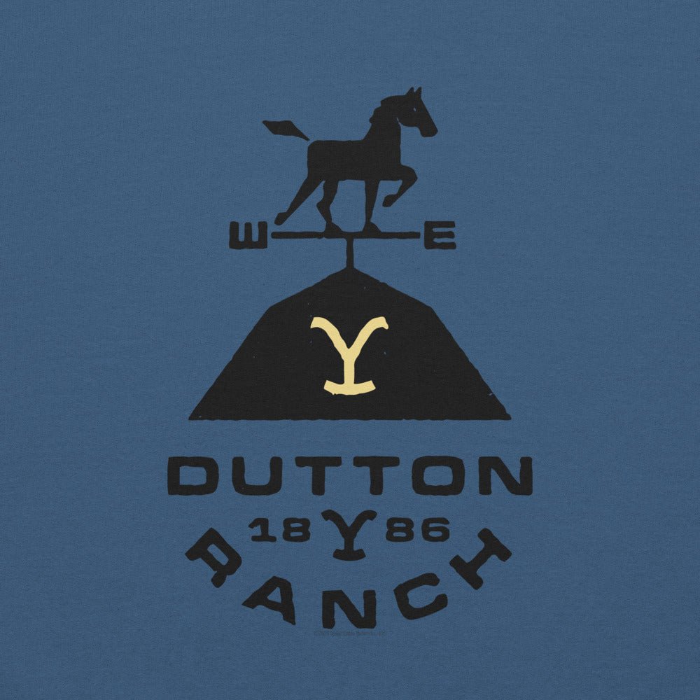 Yellowstone Wind Arrow Unisex Crewneck Sweatshirt - Paramount Shop