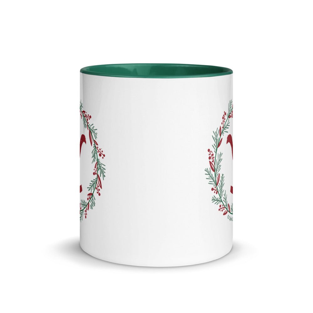 Yellowstone Wreath Two - Tone Mug - Paramount Shop