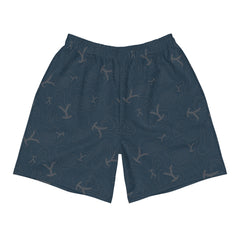Yellowstone Y Pattern Shorts - XS