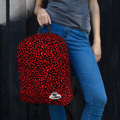 Yo! MTV Raps Premium-Rucksack - Rot