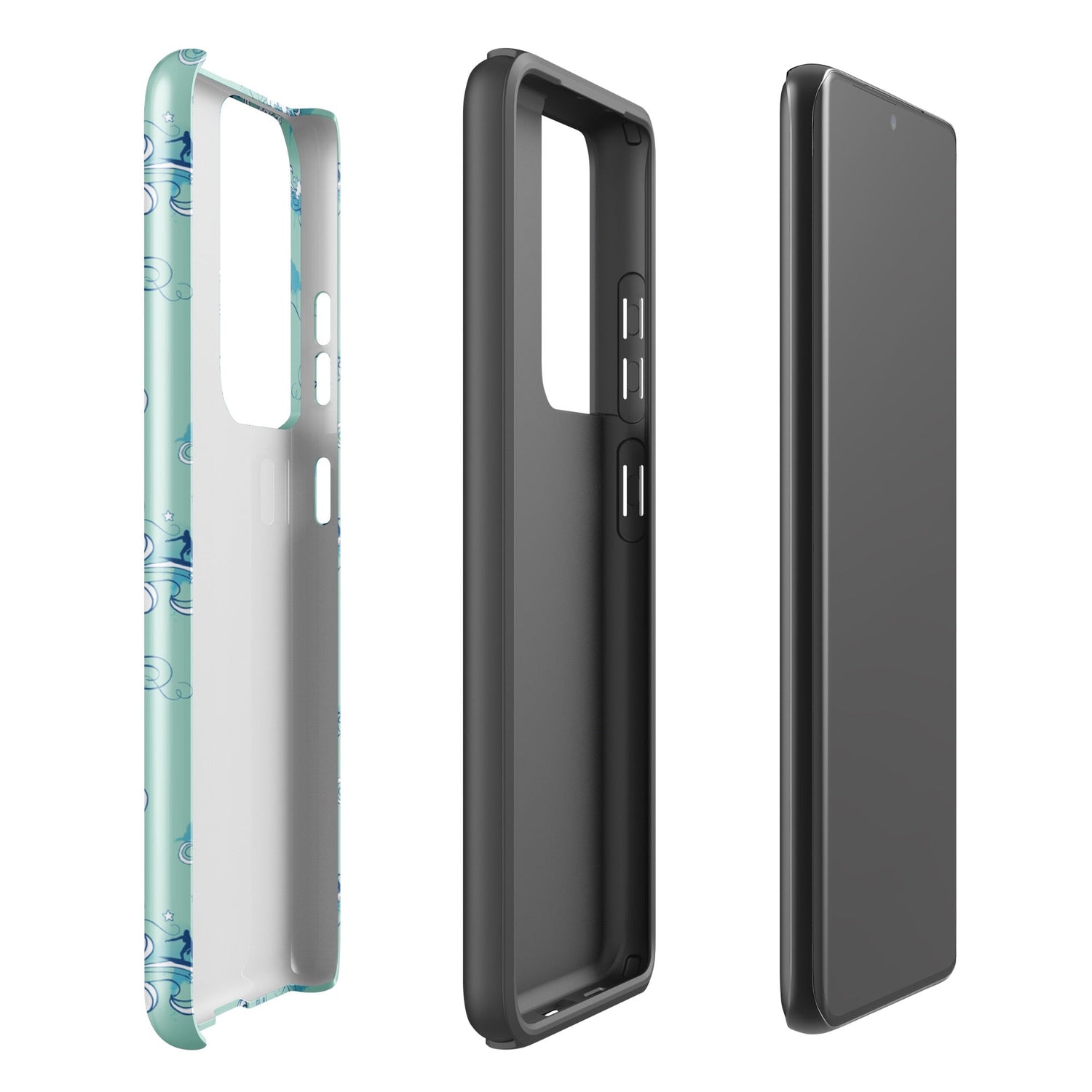 Zoey 101 Pacific Coast Pattern Tough Phone Case - Samsung - Paramount Shop